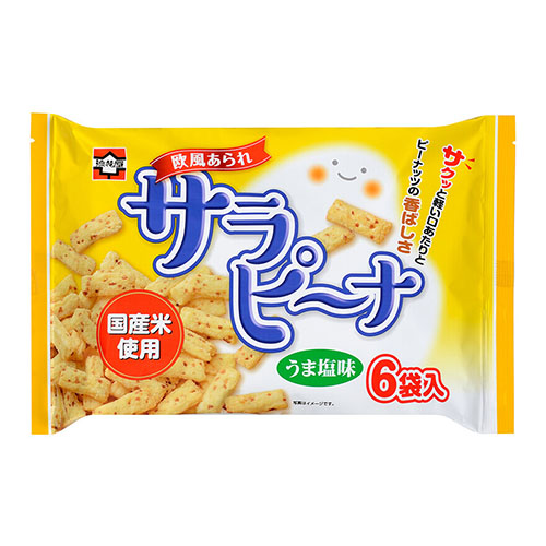 浪花-30 ｻﾗﾋﾟｰﾅ6P 12入